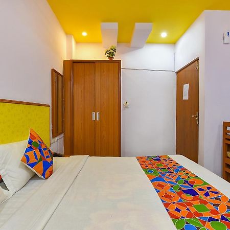 Airport Sky Inn Hotel Jaipur Eksteriør billede
