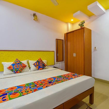 Airport Sky Inn Hotel Jaipur Eksteriør billede