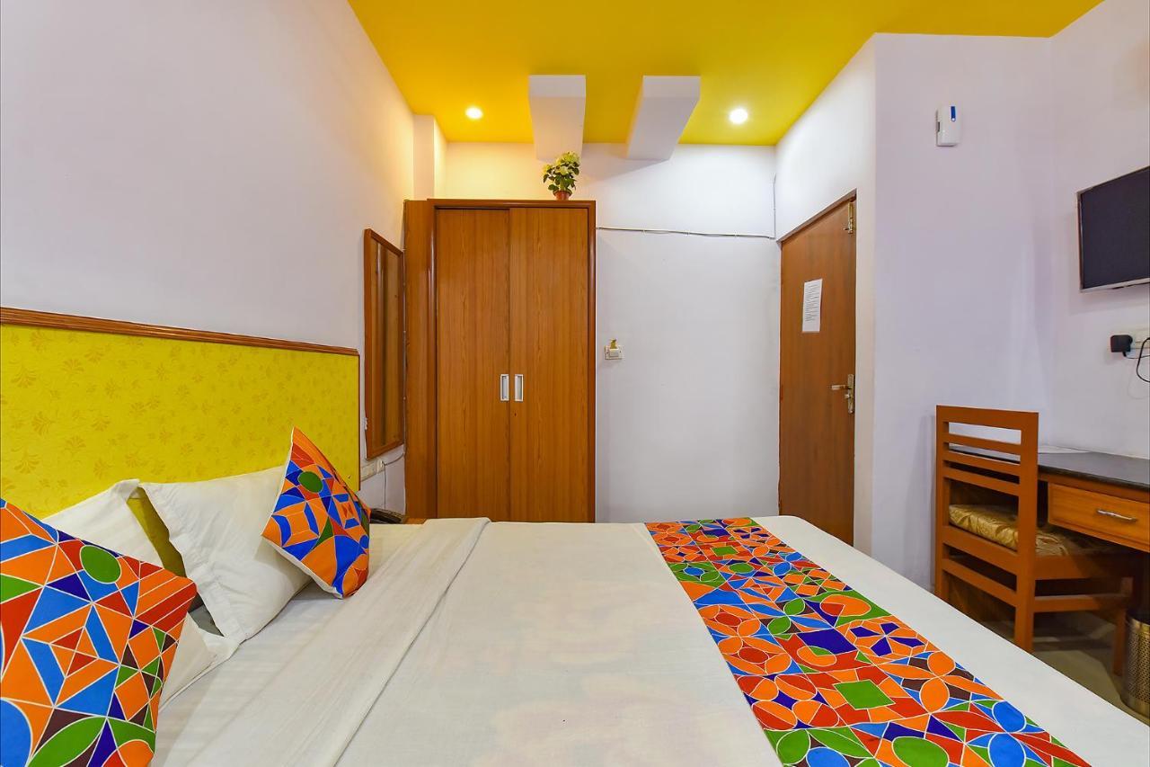 Airport Sky Inn Hotel Jaipur Eksteriør billede
