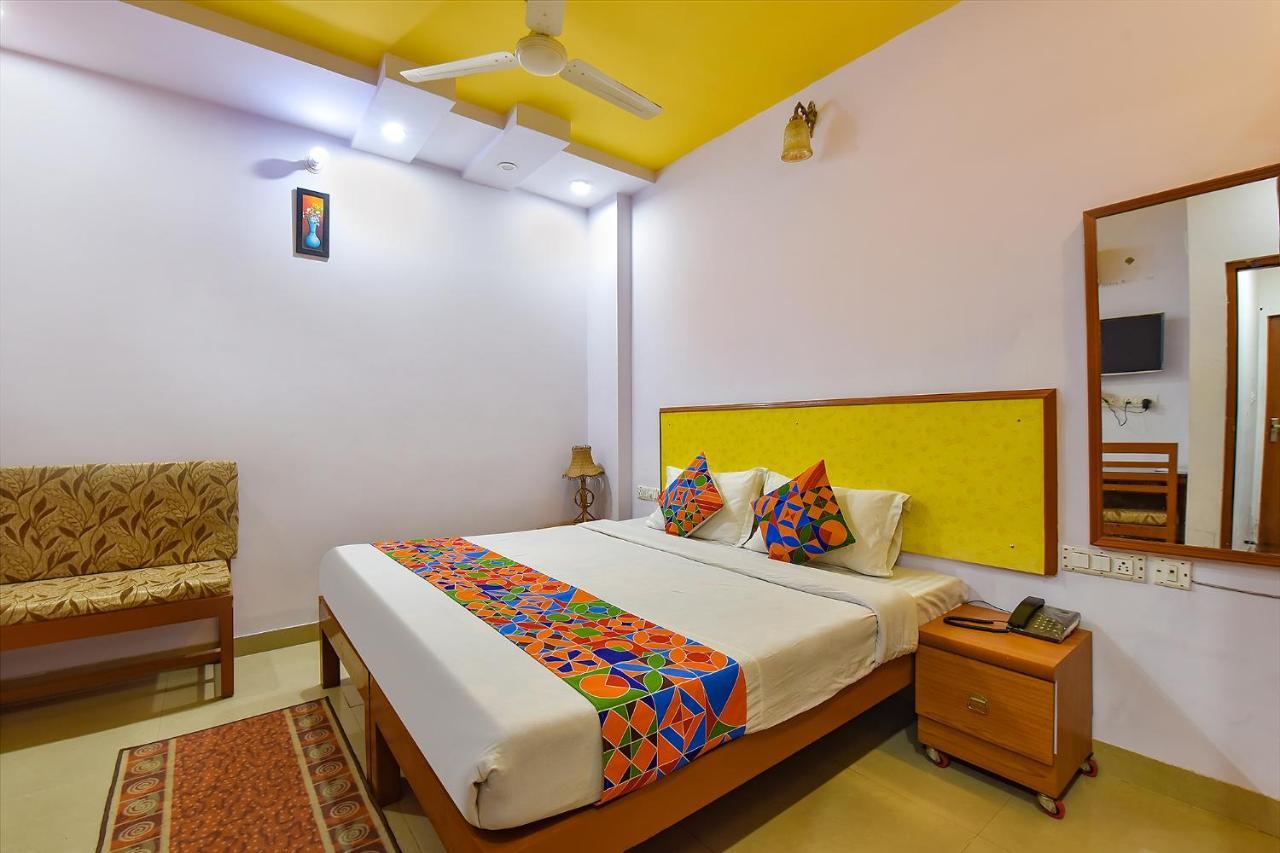 Airport Sky Inn Hotel Jaipur Eksteriør billede