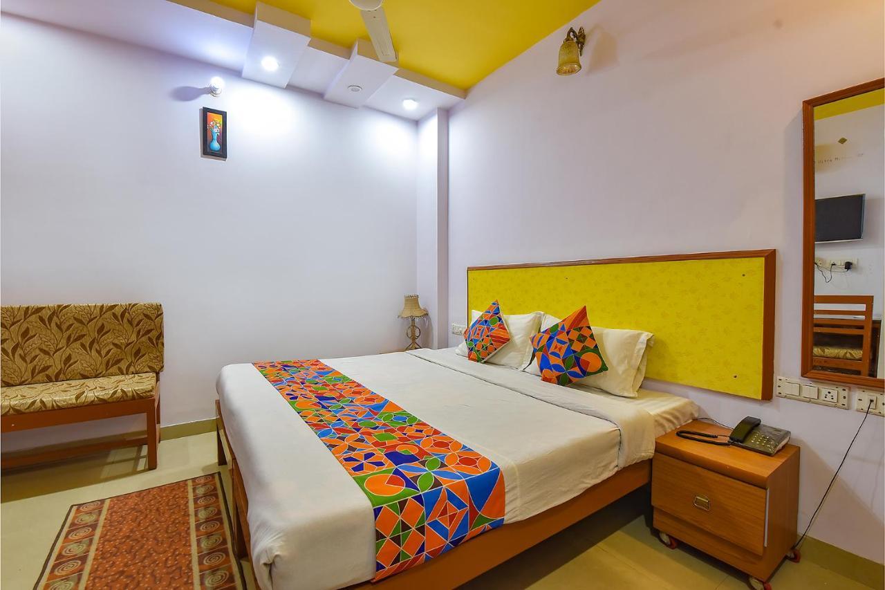 Airport Sky Inn Hotel Jaipur Eksteriør billede