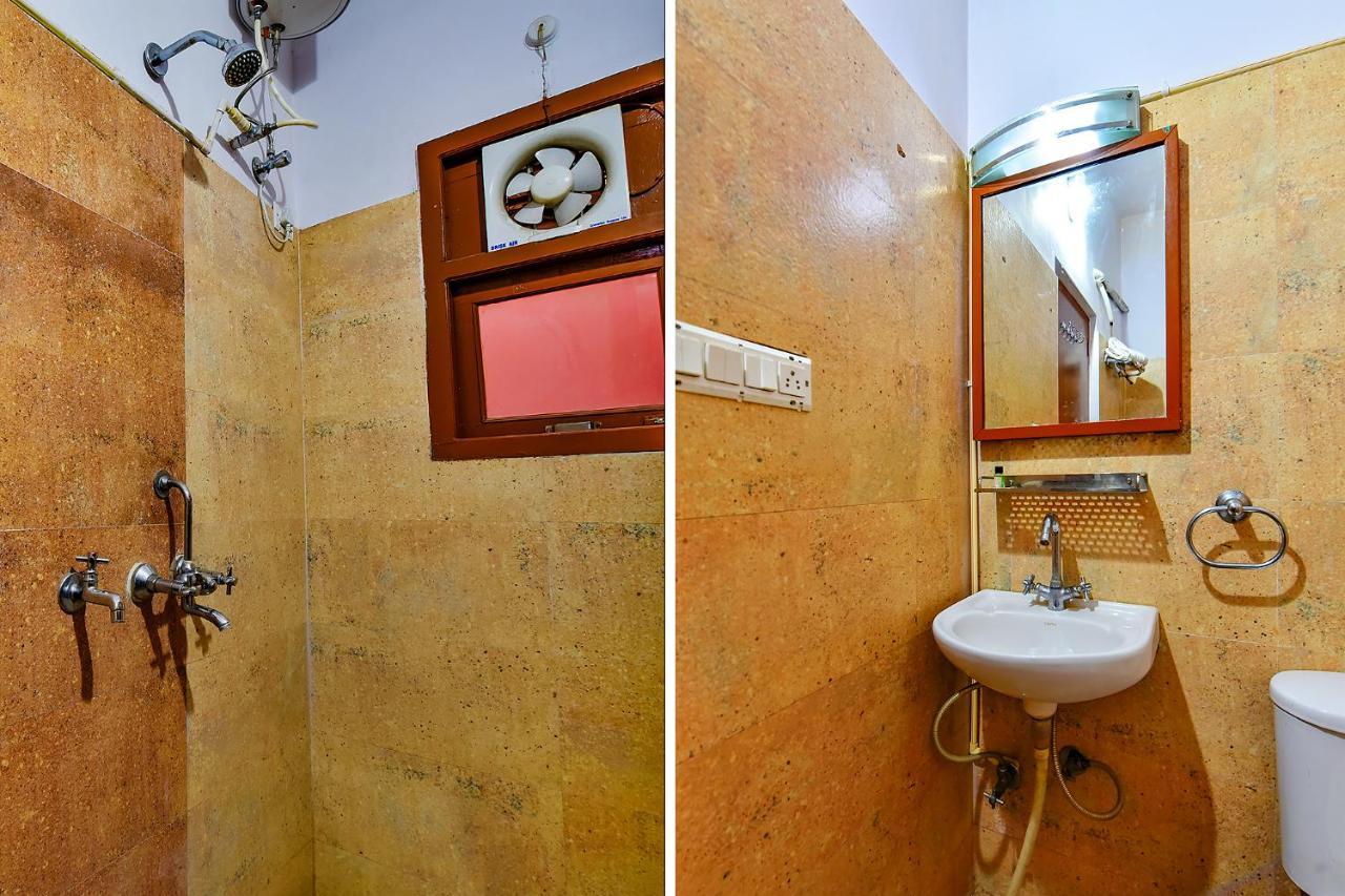 Airport Sky Inn Hotel Jaipur Eksteriør billede