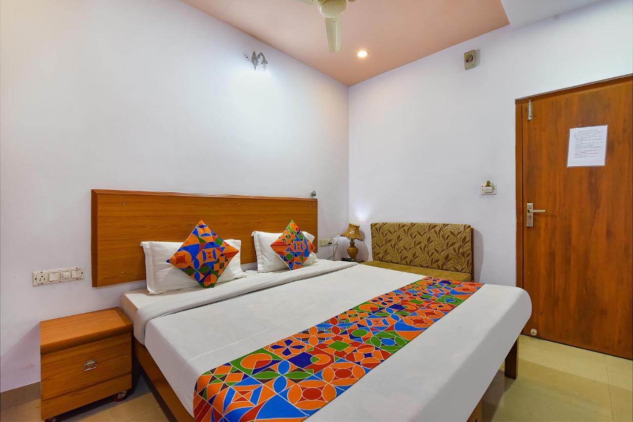 Airport Sky Inn Hotel Jaipur Eksteriør billede