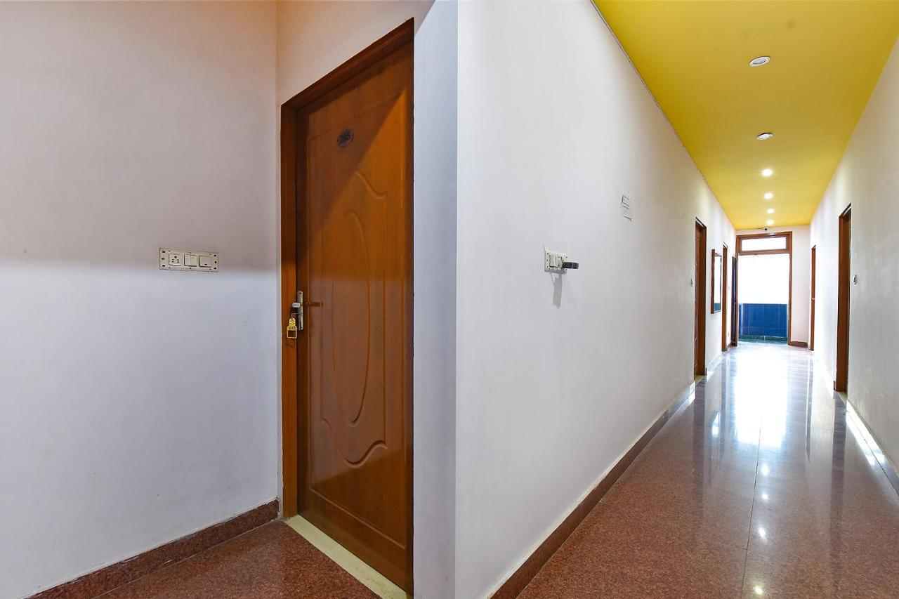 Airport Sky Inn Hotel Jaipur Eksteriør billede