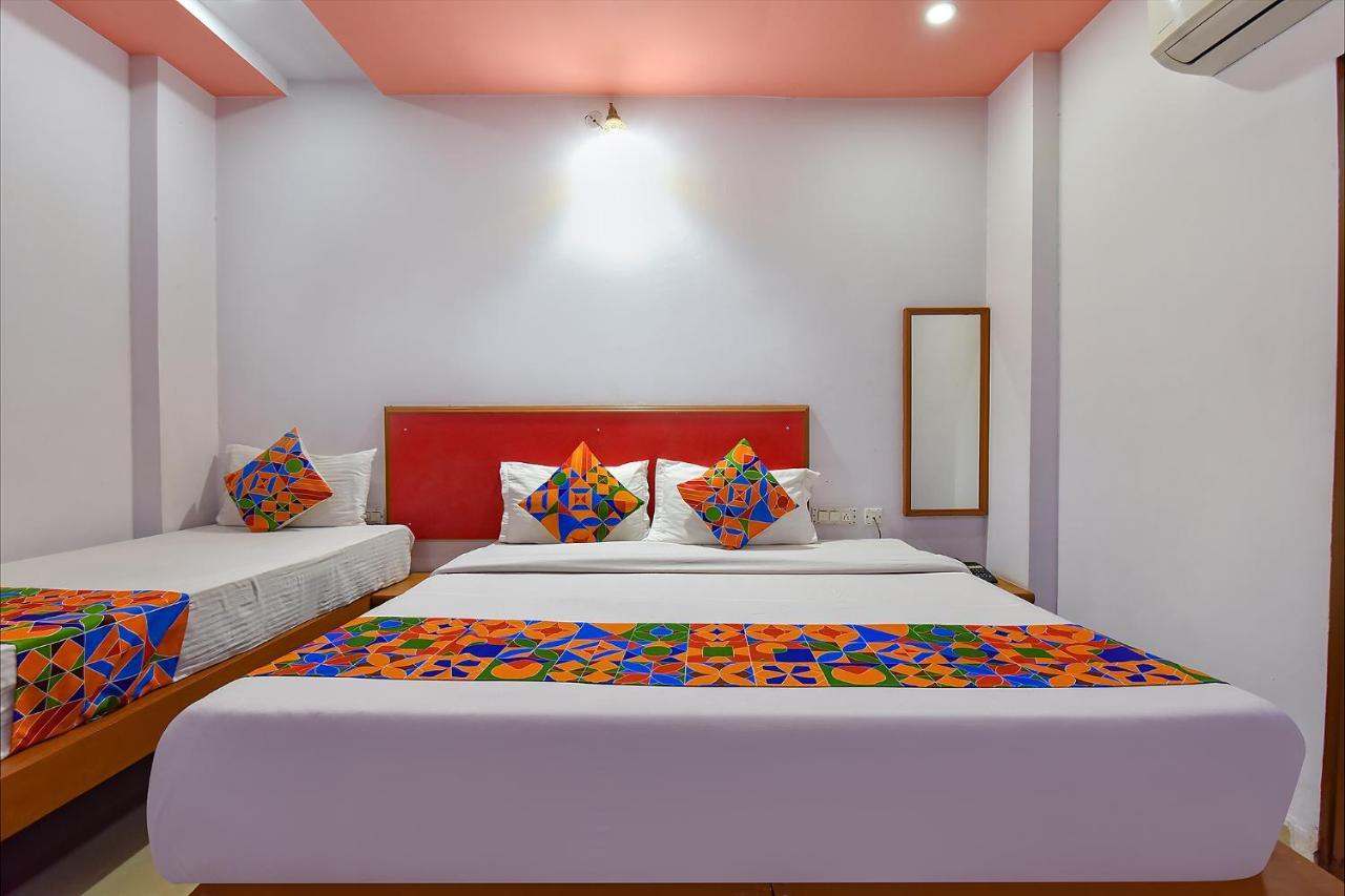 Airport Sky Inn Hotel Jaipur Eksteriør billede