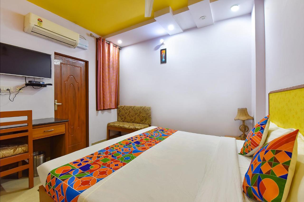 Airport Sky Inn Hotel Jaipur Eksteriør billede