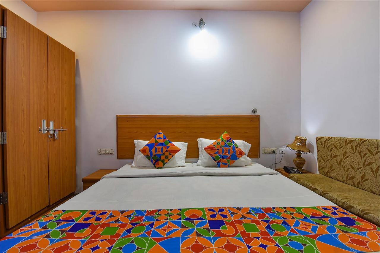 Airport Sky Inn Hotel Jaipur Eksteriør billede