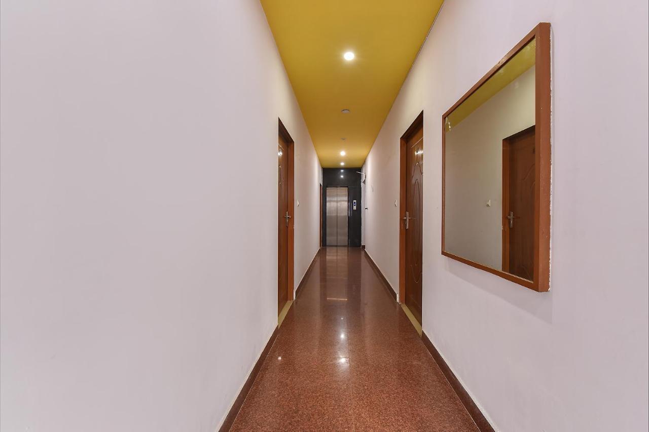 Airport Sky Inn Hotel Jaipur Eksteriør billede