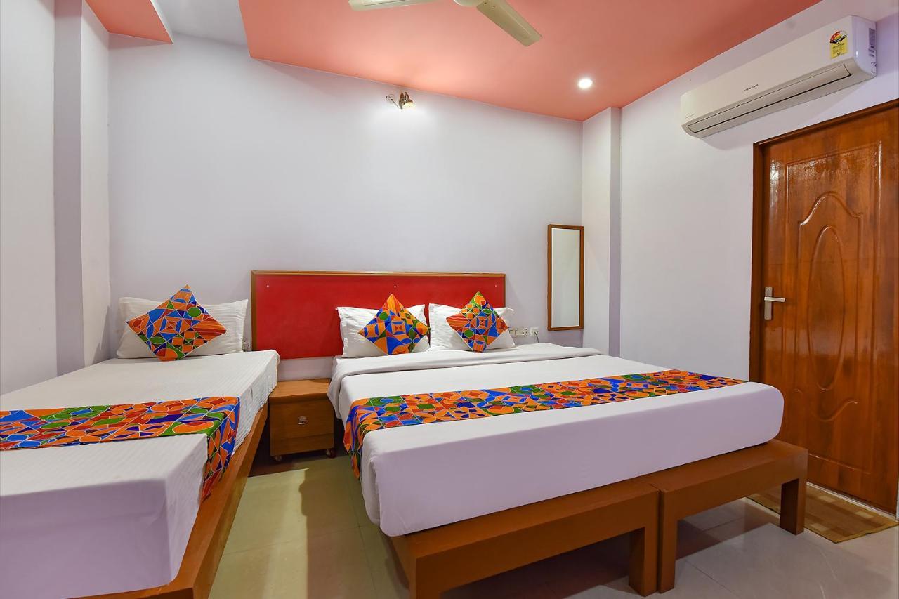 Airport Sky Inn Hotel Jaipur Eksteriør billede