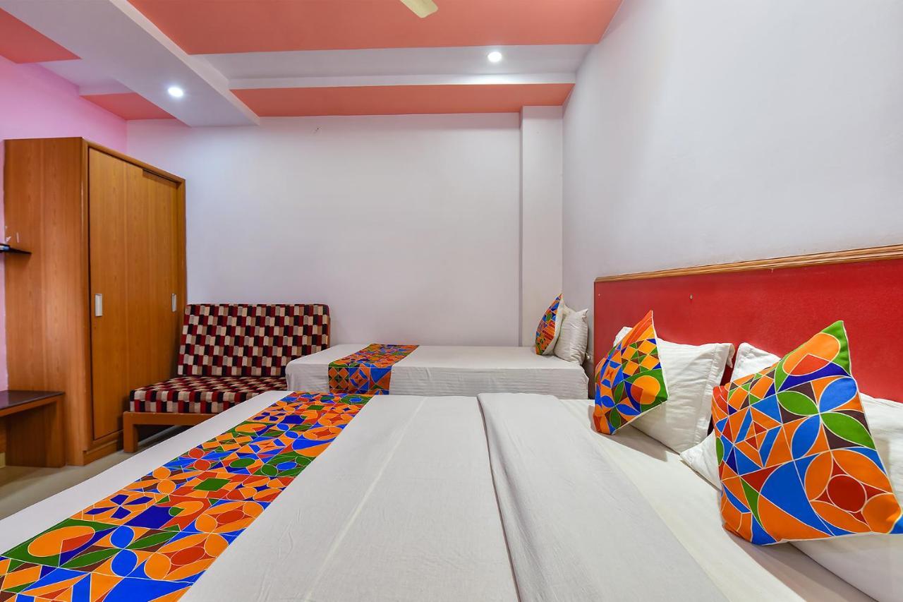 Airport Sky Inn Hotel Jaipur Eksteriør billede