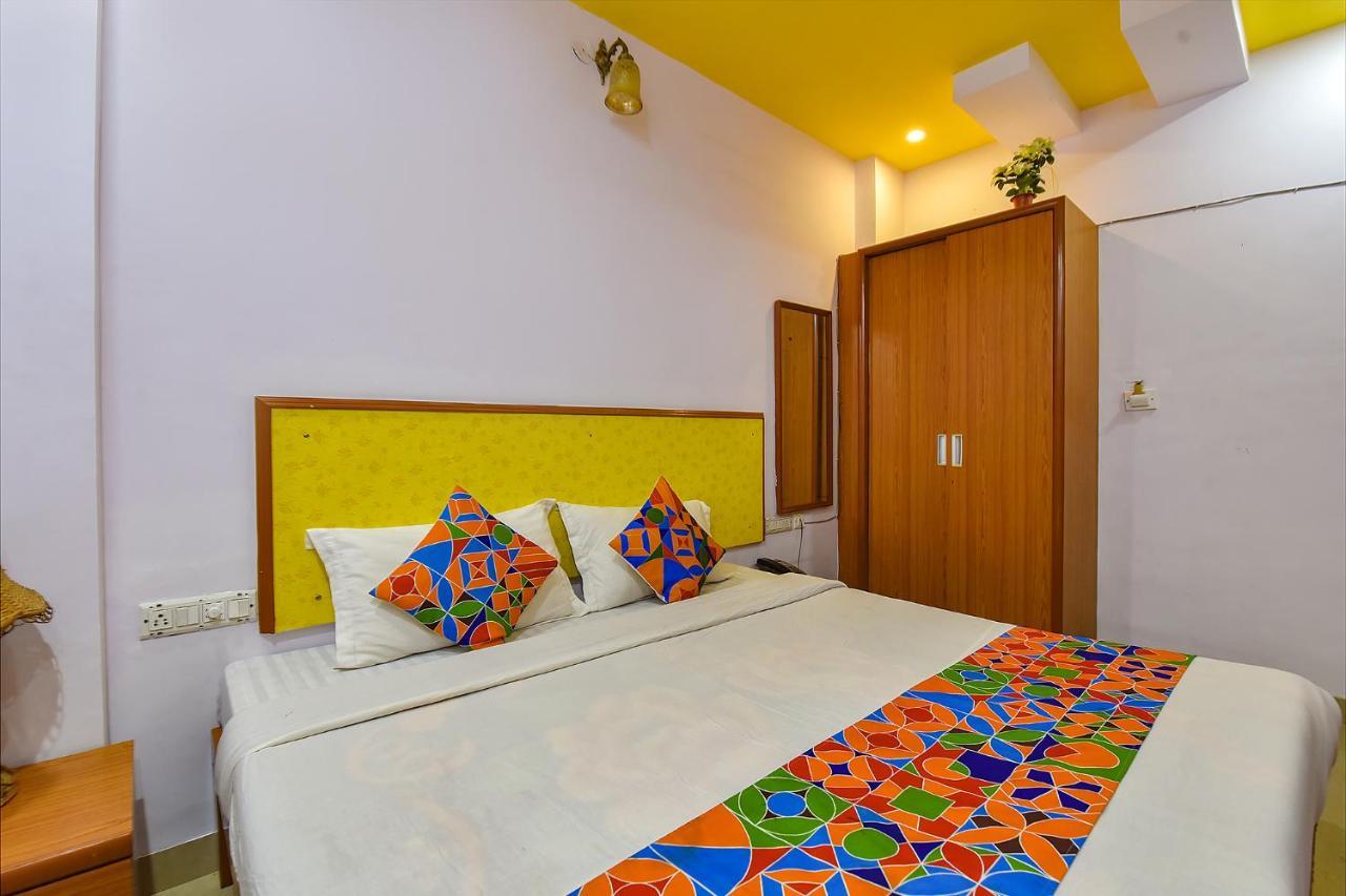 Airport Sky Inn Hotel Jaipur Eksteriør billede