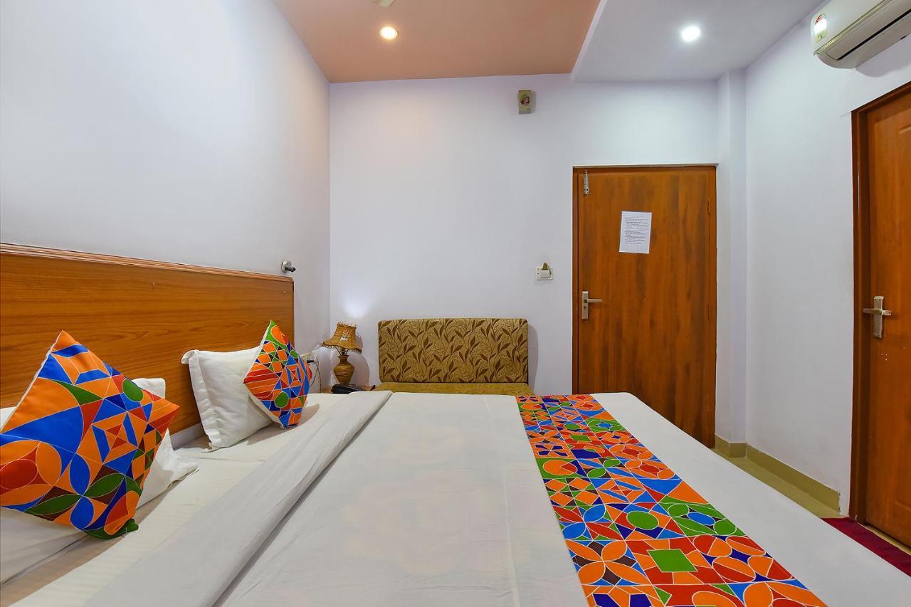 Airport Sky Inn Hotel Jaipur Eksteriør billede