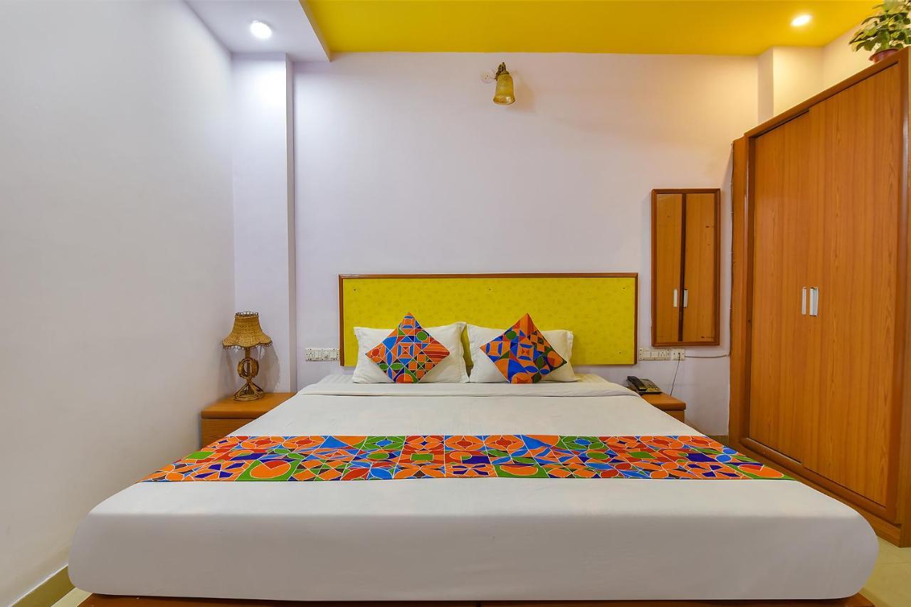 Airport Sky Inn Hotel Jaipur Eksteriør billede